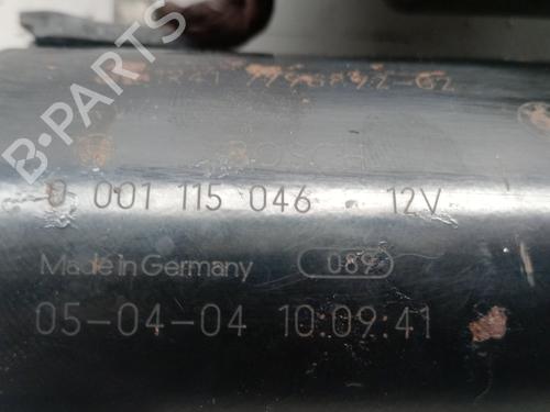 Startmotor BMW 1 (E87) 120 d | BP23485664M8