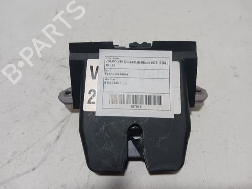 Bagklap lås VOLVO V40 Hatchback Van (525) [2013-2015]  23489542