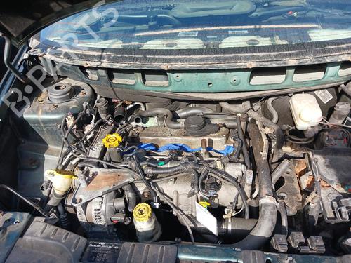 Engine CHRYSLER VOYAGER / GRAND VOYAGER III (GS_, NS_)  | BP23476382M1