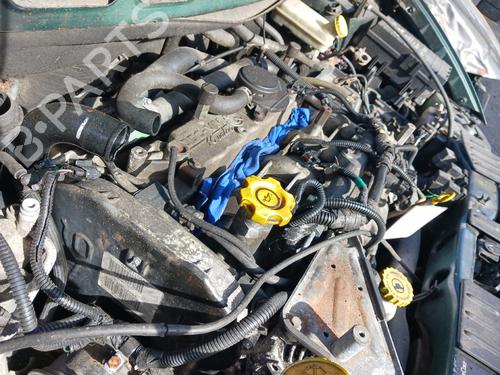 Engine CHRYSLER VOYAGER / GRAND VOYAGER III (GS_, NS_)  | BP23476382M1