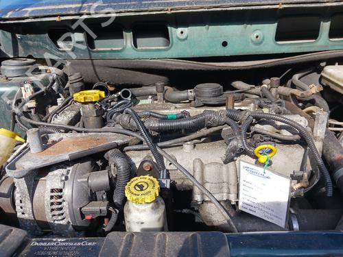 Engine CHRYSLER VOYAGER / GRAND VOYAGER III (GS_, NS_)  | BP23476382M1