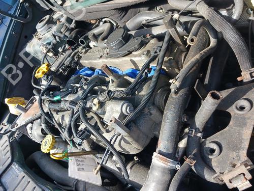 Engine CHRYSLER VOYAGER / GRAND VOYAGER III (GS_, NS_)  | BP23476382M1