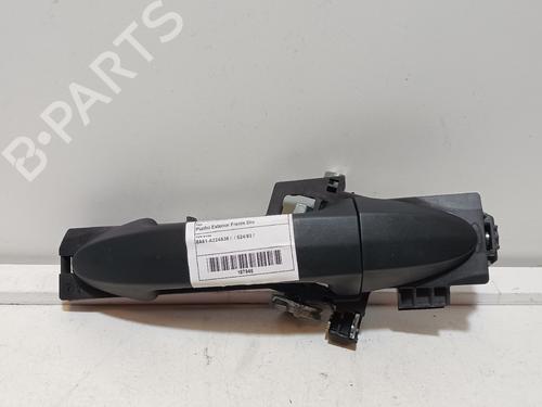 Used Front right exterior door handle FORD TRANSIT COURIER B460 Box Body/MPV [2014-2025]  23489599
