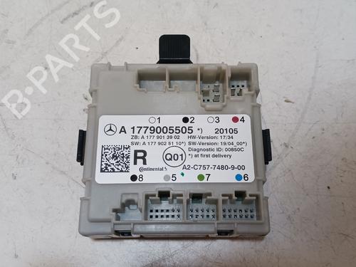 Used Electronic module MERCEDES-BENZ A-CLASS (W177) [2018-2026]  23489587