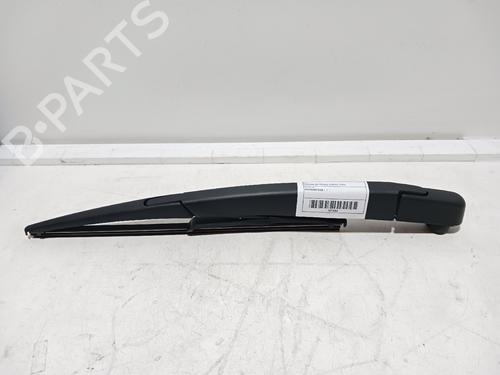 Used Rear windshield wiper arm Rear windshield wiper arm NISSAN JUKE (F15) [2010-2019] 23489611 23489611