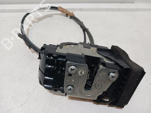 Używane Zamek drzwi przednich prawych NISSAN JUKE (F15) [2010-2019]  23489694