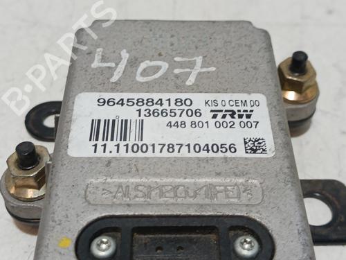 Electronic sensor PEUGEOT 407 SW Estate Van (6E_)  | BP23489705M84