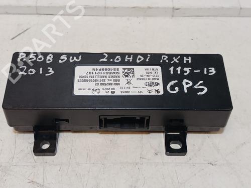 Used Antenna/Base PEUGEOT 508 SW Estate Van (8E_) 2.0 HDi (163 hp) 23489716