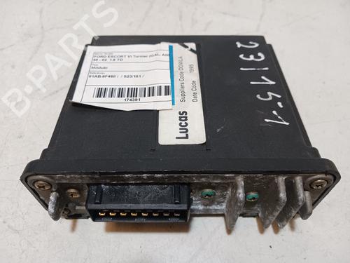Used Electronic module Electronic module FORD ESCORT VI Turnier (GAL, ANL) 1.8 TD (90 hp) 23483970 23483970