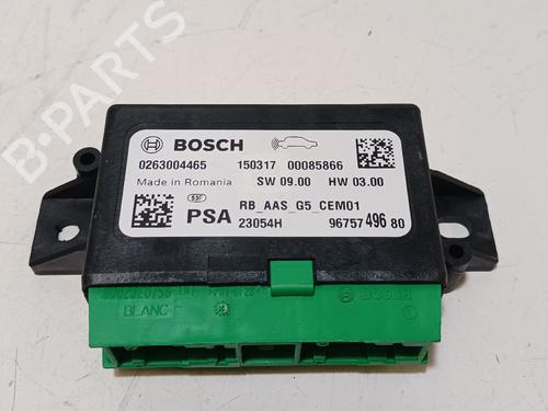 Module électronique PEUGEOT 208 I (CA_, CC_) [2012-2021]  23489752