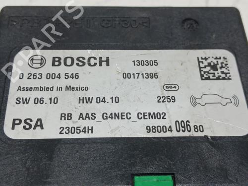 Electronic module PEUGEOT 508 SW Estate Van (8E_) 2.0 HDi | BP23489778M83