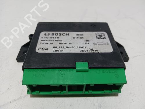 Used Electronic module PEUGEOT 508 SW Estate Van (8E_) 2.0 HDi (140 hp) 23489778