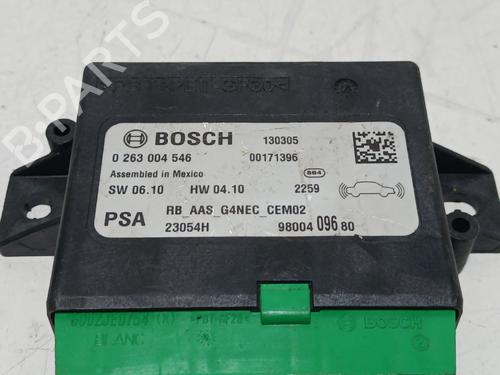 Electronic module PEUGEOT 508 SW Estate Van (8E_) 2.0 HDi | BP23489778M83