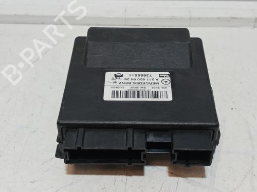 Used Electronic module Electronic module MERCEDES-BENZ E-CLASS (W211) [2002-2009] 23489802 23489802