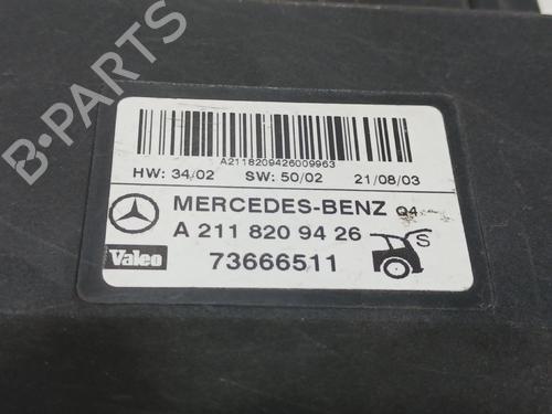 Electronic module MERCEDES-BENZ E-CLASS (W211) | BP23489802M83 - Image 2