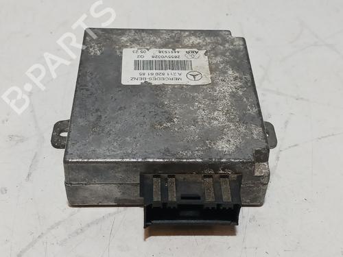 Used Electronic module MERCEDES-BENZ E-CLASS (W211) [2002-2009]  23489800