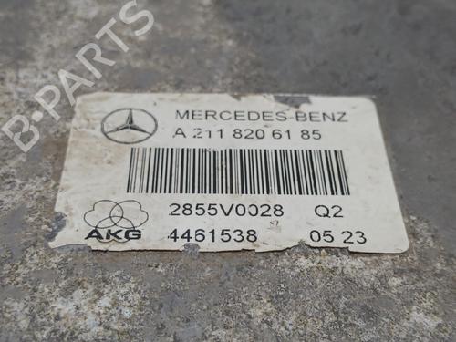 Electronic module MERCEDES-BENZ E-CLASS (W211)  | BP23489800M83 