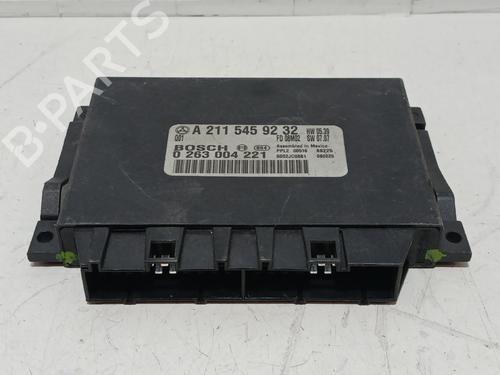 Used Electronic module MERCEDES-BENZ E-CLASS (W211) [2002-2009]  23489798