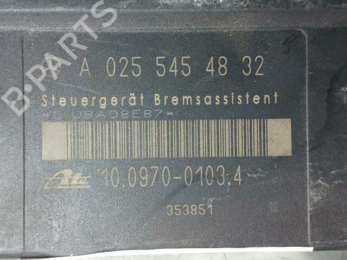 Electronic module MERCEDES-BENZ CLA Coupe (C117) | BP23489805M83 - Image 4