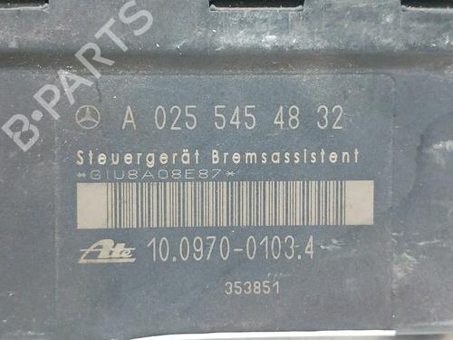 Electronic module MERCEDES-BENZ CLA Coupe (C117) | BP23489805M83 - Image 2