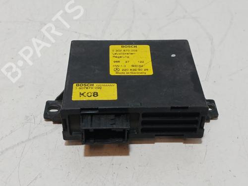 Elektronisk modul MERCEDES-BENZ S-CLASS (W220, V220) [1998-2005]  23489799