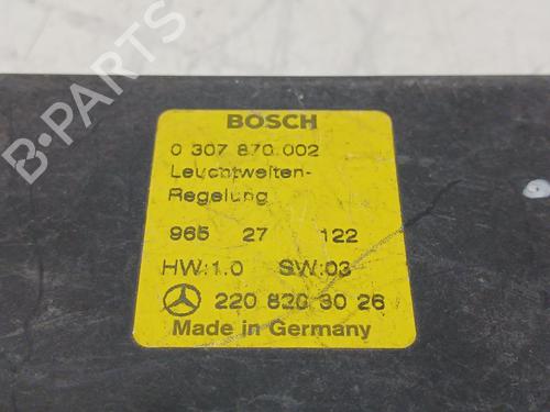 Elektronisk modul MERCEDES-BENZ S-CLASS (W220, V220)  | BP23489799M83