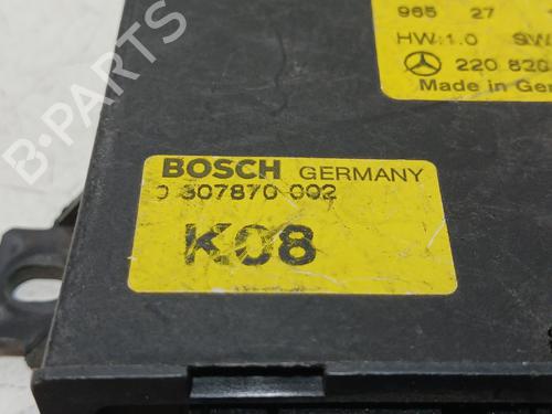 Elektronisk modul MERCEDES-BENZ S-CLASS (W220, V220)  | BP23489799M83