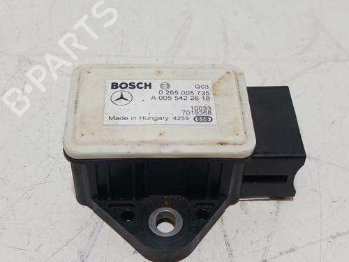 Used Electronic sensor Electronic sensor MERCEDES-BENZ E-CLASS (W212) [2009-2016] 23489807 23489807