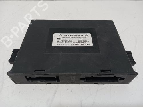 Used Electronic module MERCEDES-BENZ E-CLASS (W212) [2009-2016]  23489808