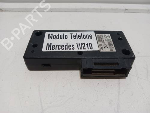 Used Electronic module Electronic module MERCEDES-BENZ S-CLASS (W220, V220) [1998-2005] 23489813 23489813