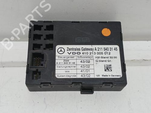 Electronic module MERCEDES-BENZ E-CLASS (W211)  | BP23489821M83 
