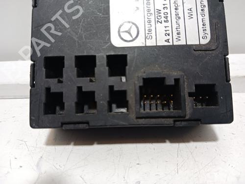Electronic module MERCEDES-BENZ E-CLASS (W211)  | BP23489821M83 