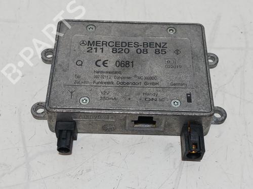 Elektronisk modul MERCEDES-BENZ E-CLASS (W211) [2002-2009]  23489823