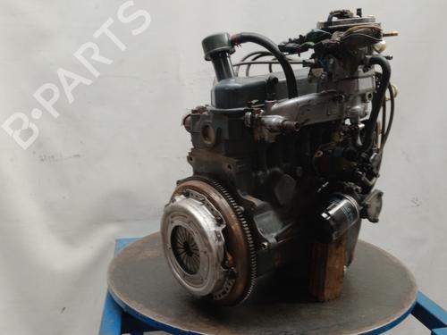 Engine FORD FIESTA III (GFJ) 1.1 | BP23487782M1 