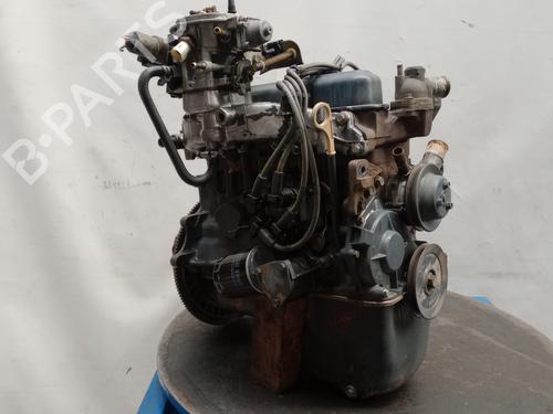 Engine FORD FIESTA III (GFJ) 1.1 | BP23487782M1 