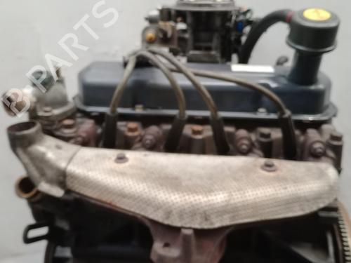 Engine FORD FIESTA III (GFJ) 1.1 | BP23487782M1 