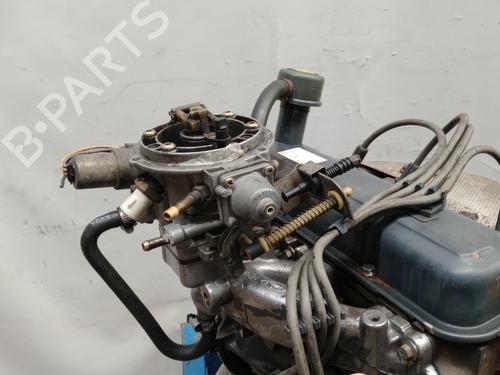 Engine FORD FIESTA III (GFJ) 1.1 | BP23487782M1 