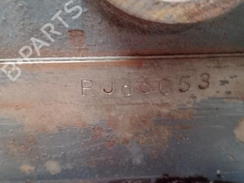 Engine FORD FIESTA III (GFJ) 1.1 | BP23487782M1 