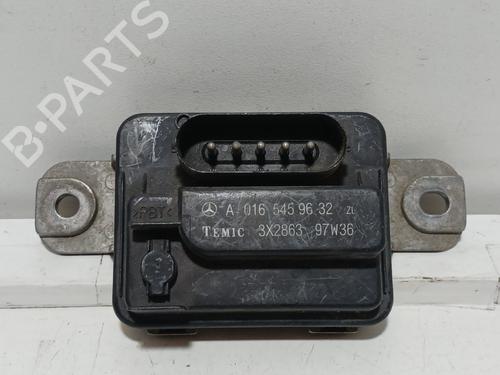 Used Electronic module MERCEDES-BENZ CLK (C208) [1997-2003]  23489815