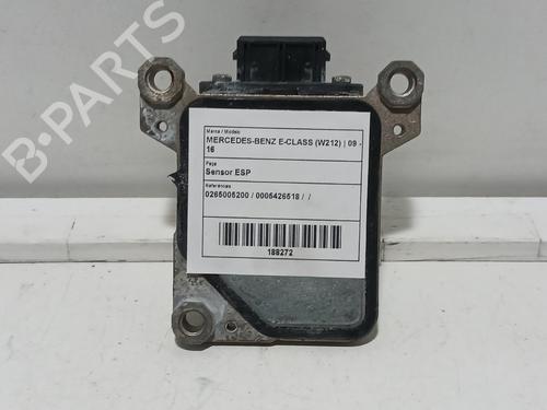 Electronic sensor MERCEDES-BENZ E-CLASS (W212) | BP23489824M84 - Image 2