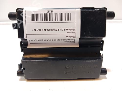 Elektronisk modul MERCEDES-BENZ C-CLASS (W205) [2013-2023]  23489842