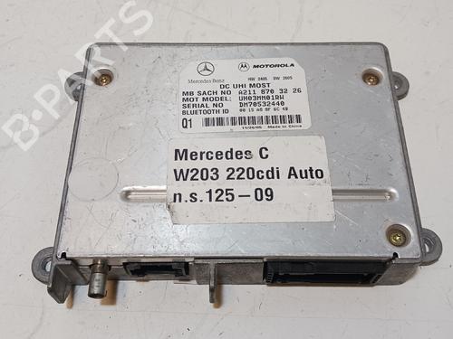 Używane Moduł elektroniczny MERCEDES-BENZ C-CLASS (W203) [2000-2007]  23489845