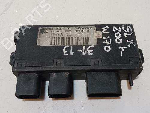 Used Electronic module Electronic module MERCEDES-BENZ 170 Saloon (W136, W191) [1936-1955] 23489844 23489844