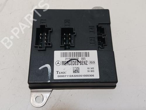 Used Electronic module MERCEDES-BENZ E-CLASS (W211) E 320 CDI (211.026) (204 hp) 23479753
