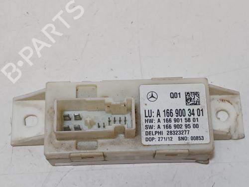 Used Electronic module MERCEDES-BENZ A-CLASS (W176) [2012-2018]  23466798