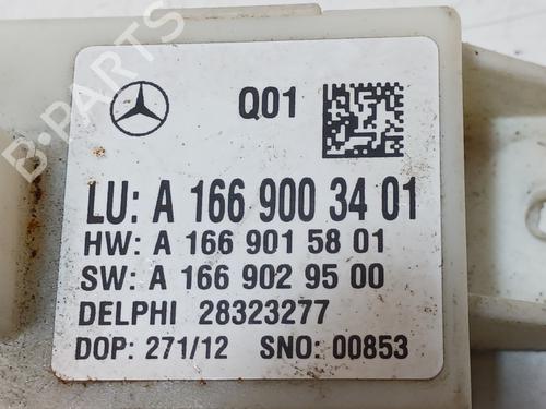 Electronic module MERCEDES-BENZ A-CLASS (W176) | BP23466798M83