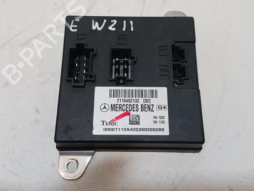 Elektronik Modul für MERCEDES-BENZ E-CLASS (W211) [2002-2009]  23489856