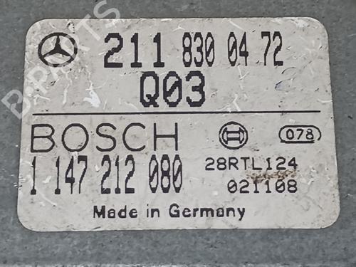 Elektronik Modul MERCEDES-BENZ E-CLASS (W211)  | BP23489854M83