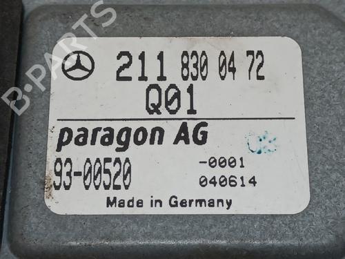 Electronic module MERCEDES-BENZ E-CLASS (W211)  | BP23489852M83