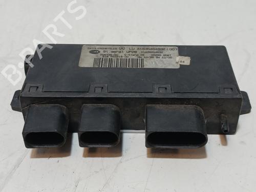 Elektronische module MERCEDES-BENZ M-CLASS (W163) ML 270 CDI (163.113) (163 hp) 23489870
